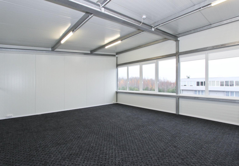 Nuomojamos patalpos Verslo g., Dainava, Kauno m., Kauno m. sav., 161.58 m² ploto 4