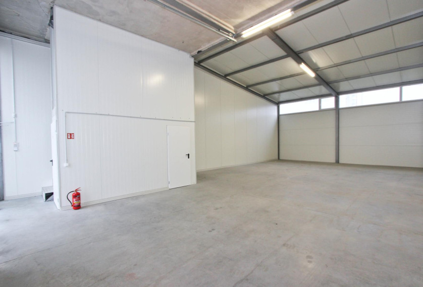 Nuomojamos patalpos Verslo g., Dainava, Kauno m., Kauno m. sav., 161.58 m² ploto 7