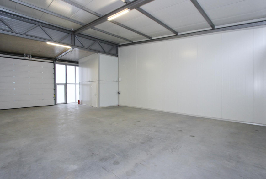 Nuomojamos patalpos Verslo g., Dainava, Kauno m., Kauno m. sav., 161.58 m² ploto 8