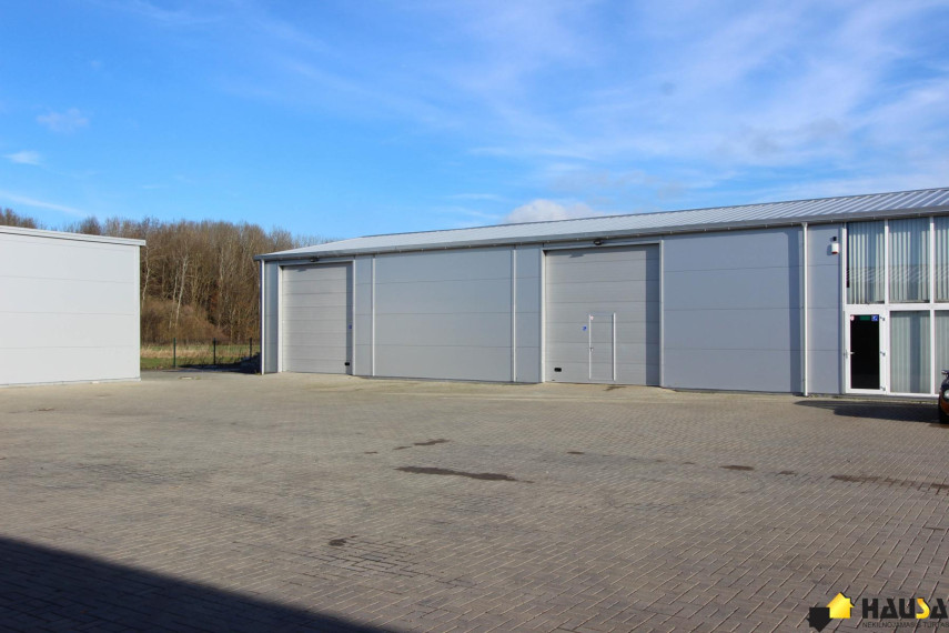 Nuomojamos patalpos Kumės g., Stanaičių k., Kauno r. sav., 294.75 m² ploto 11