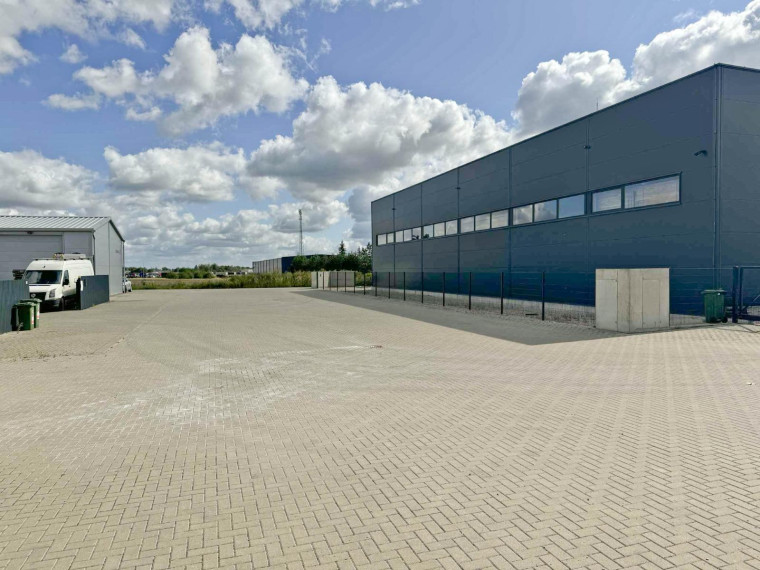 Nuomojamos patalpos Kumės g., Stanaičių k., Kauno r. sav., 294.75 m² ploto 16