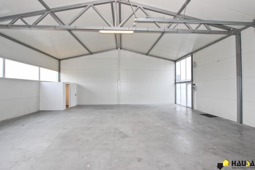 Nuomojamos patalpos Kumės g., Stanaičių k., Kauno r. sav., 294.75 m² ploto 3