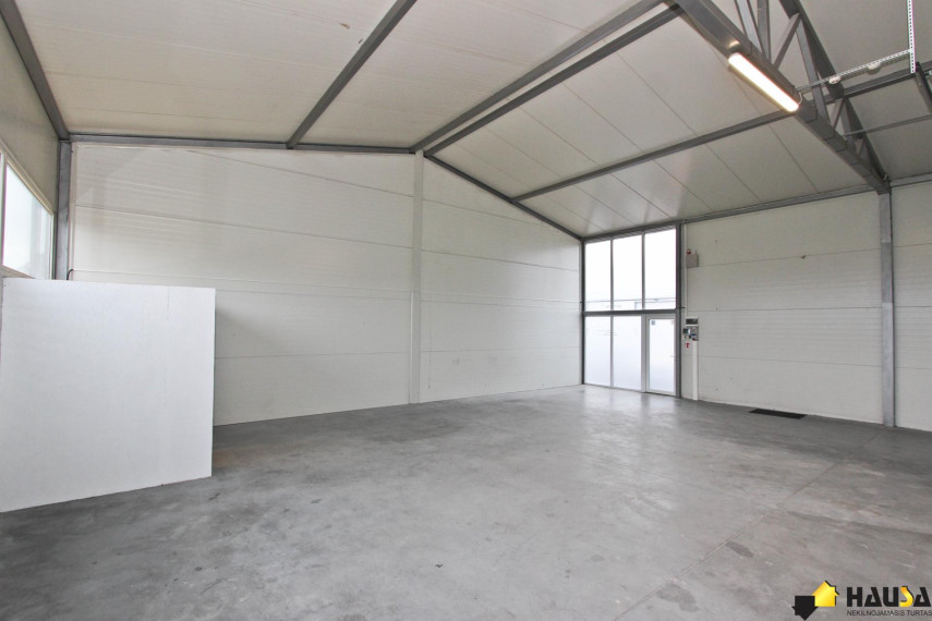 Nuomojamos patalpos Kumės g., Stanaičių k., Kauno r. sav., 294.75 m² ploto 4