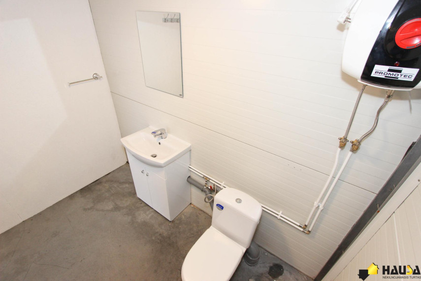 Nuomojamos patalpos Kumės g., Stanaičių k., Kauno r. sav., 294.75 m² ploto 6