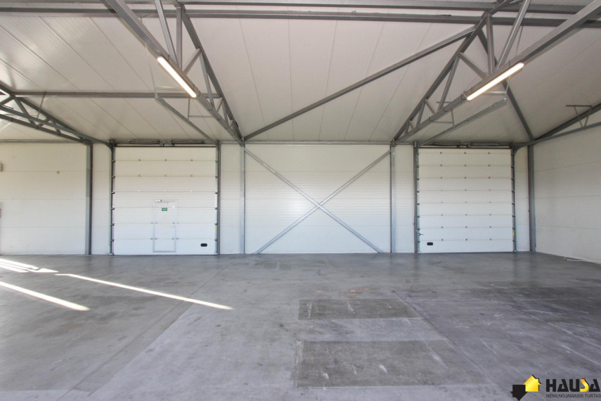 Nuomojamos patalpos Kumės g., Stanaičių k., Kauno r. sav., 294.75 m² ploto 10