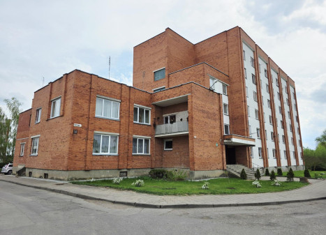 Parduodamas butas Putinų g., Putinai, Alytaus m., Alytaus m. sav., 32.25 m² ploto 1 kambarys Parduodamas butas Putinų g., Putinai, Alytaus m., Alytaus m. sav., 32.25 m² ploto 1 kambarys