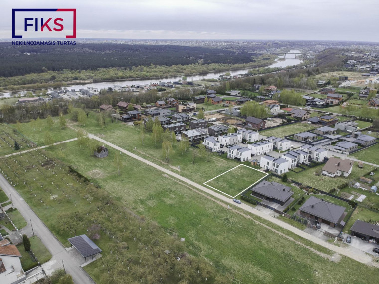 Parduodamas sklypas Barupės g., Vytėnai, Kauno m., Kauno m. sav., 8.90 a ploto 3