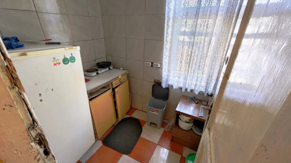 Nuomojamas butas Veprių g., Šnipiškės, Vilniaus m., Vilniaus m. sav., 18 m2 ploto, 1 kambariai 5