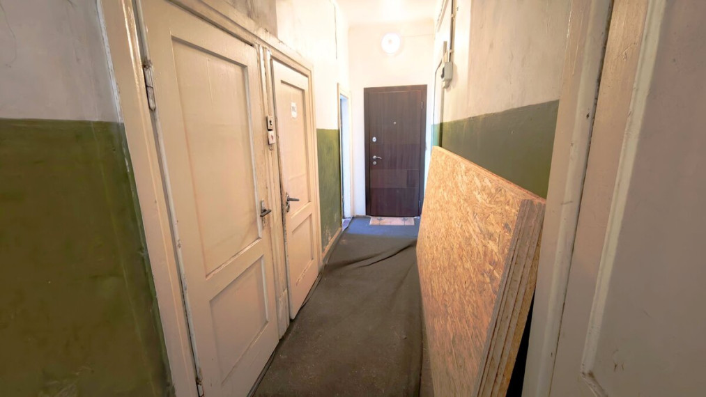 Nuomojamas butas Veprių g., Šnipiškės, Vilniaus m., Vilniaus m. sav., 18 m2 ploto, 1 kambariai 6