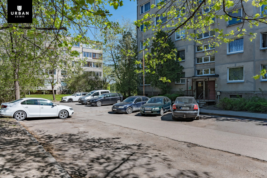 Parduodamas butas Viršuliškių g., Viršuliškėse, Vilniuje, 64.16 kv.m ploto 19