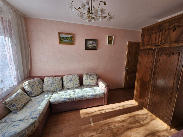 3 kambarių  butas PIRMAME aukšte  Druskininkų gatvėje, Palangoje 6