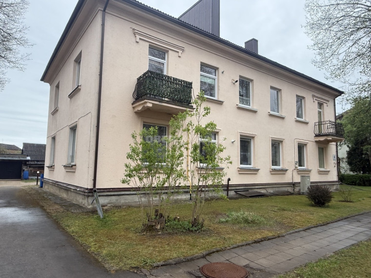 Parduodamas butas Topolių g., Radviliškio m., Radviliškio r. sav., 66 m2 ploto, 3 kambariai 1