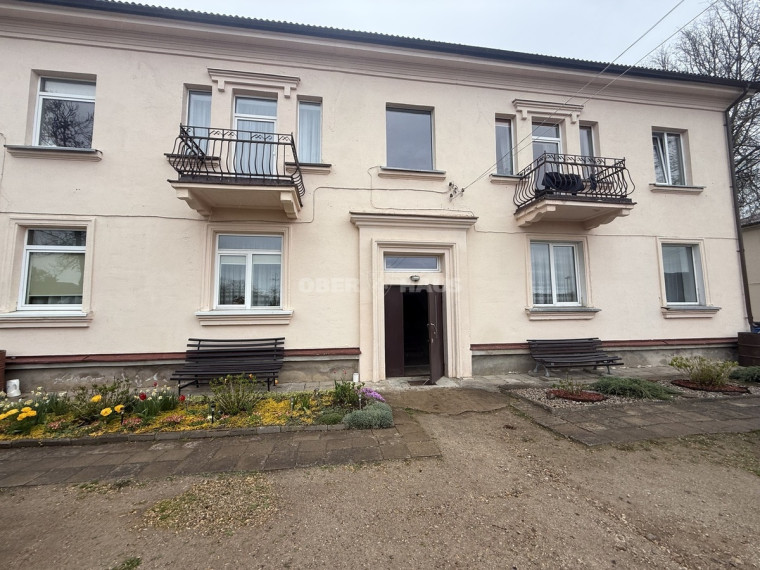 Parduodamas butas Topolių g., Radviliškio m., Radviliškio r. sav., 66 m2 ploto, 3 kambariai 2