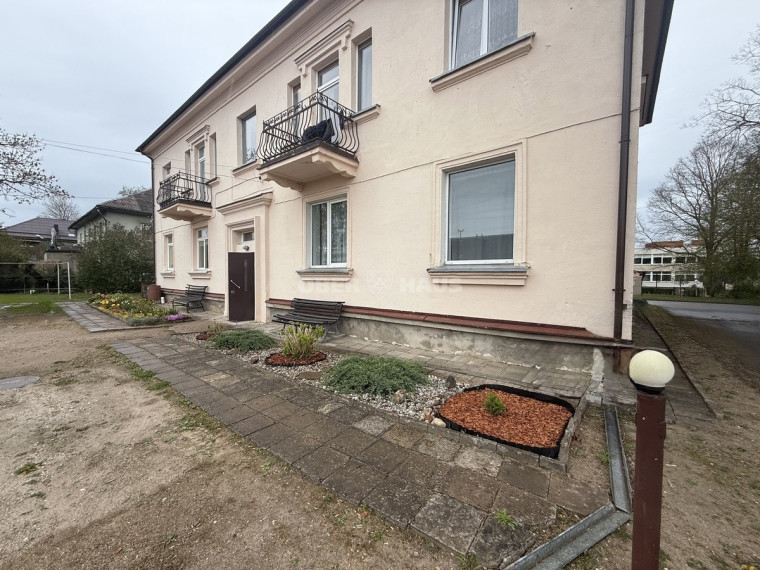Parduodamas butas Topolių g., Radviliškio m., Radviliškio r. sav., 66 m2 ploto, 3 kambariai 3