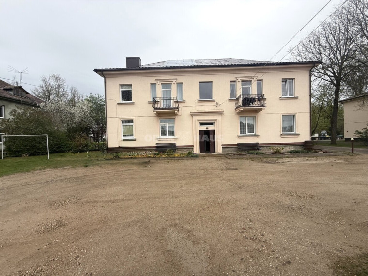 Parduodamas butas Topolių g., Radviliškio m., Radviliškio r. sav., 66 m2 ploto, 3 kambariai 4