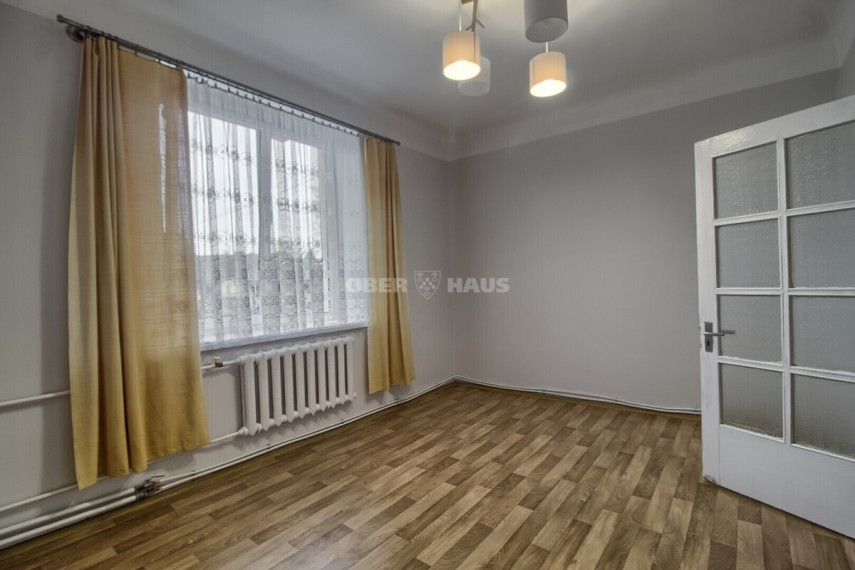 Parduodamas butas Topolių g., Radviliškio m., Radviliškio r. sav., 66 m2 ploto, 3 kambariai 6