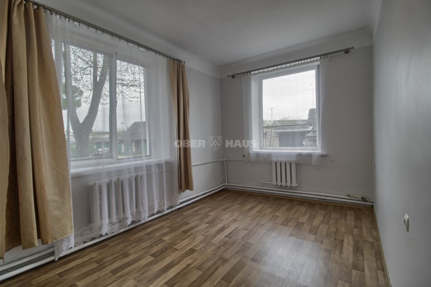 Parduodamas butas Topolių g., Radviliškio m., Radviliškio r. sav., 66 m2 ploto, 3 kambariai 10