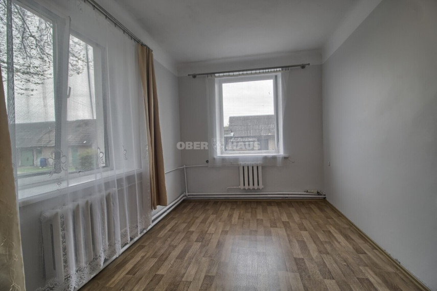 Parduodamas butas Topolių g., Radviliškio m., Radviliškio r. sav., 66 m2 ploto, 3 kambariai 11