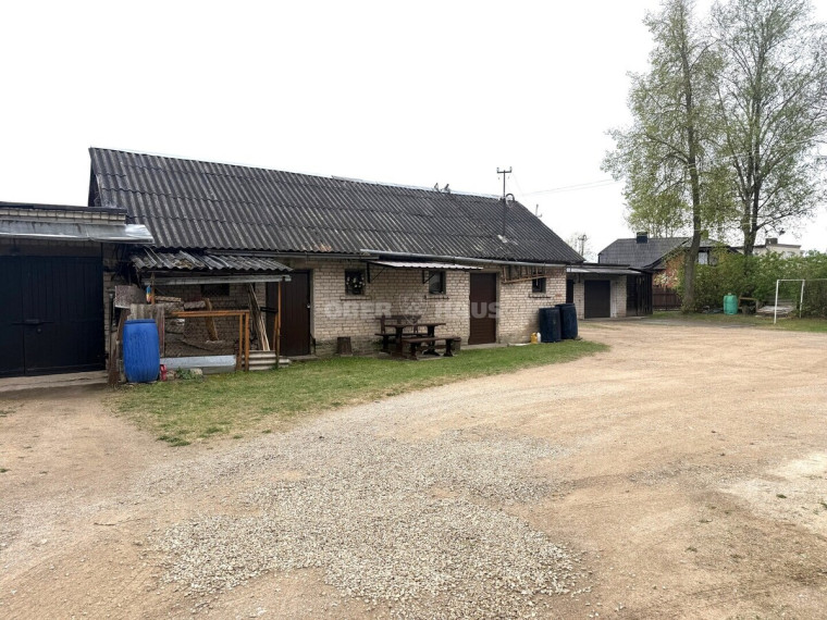 Parduodamas butas Topolių g., Radviliškio m., Radviliškio r. sav., 66 m2 ploto, 3 kambariai 24