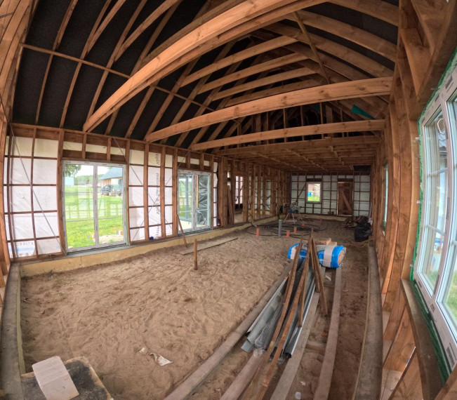 Parduodamas namas Panaros k., Varėnos r. sav., 130.00 m² ploto 4 kambariai 13