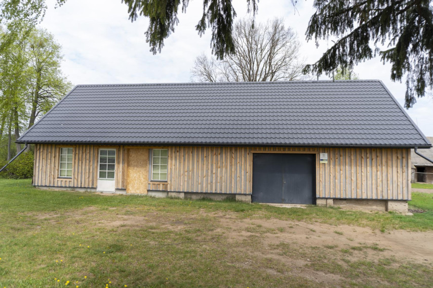 Parduodamas namas Panaros k., Varėnos r. sav., 130.00 m² ploto 4 kambariai 5