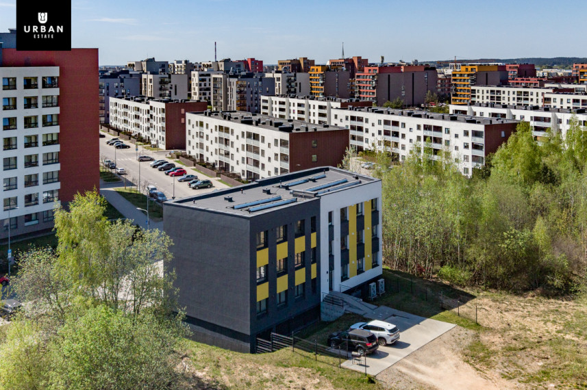 Parduodamas butas J. Bretkūno g., Pilaitėje, Vilniuje, 39.49 kv.m ploto, 2 kambariai 22