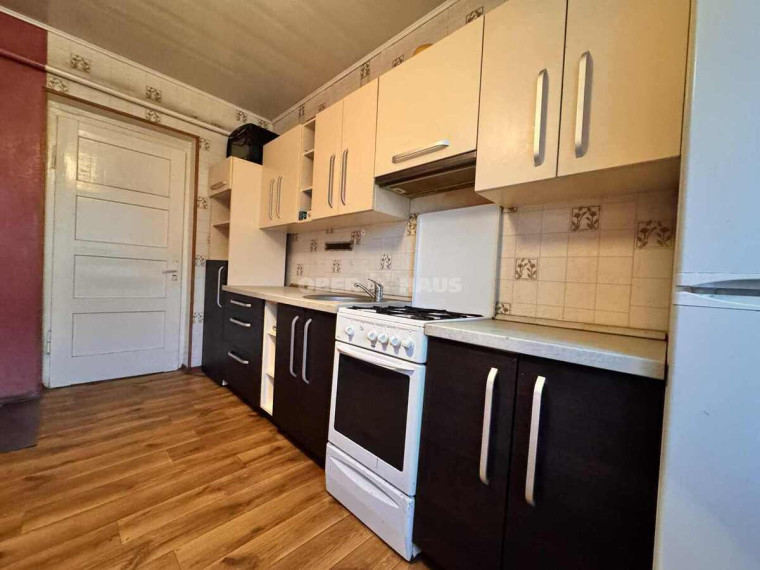 Parduodamas namas Donelaičio g., Kuršėnų m., Šiaulių r. sav., 70 m2 ploto, 2 aukštai 2