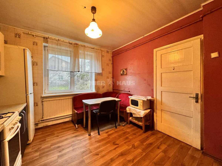 Parduodamas namas Donelaičio g., Kuršėnų m., Šiaulių r. sav., 70 m2 ploto, 2 aukštai 5