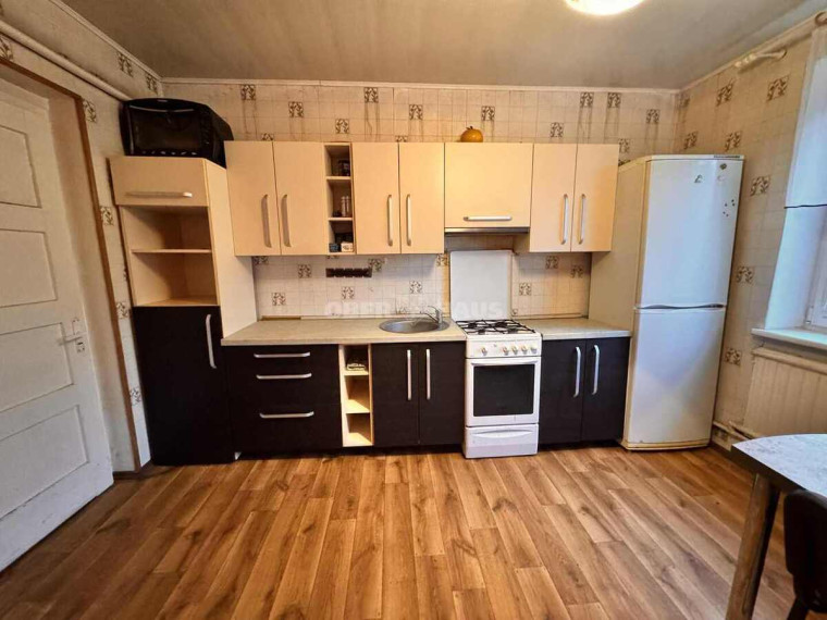 Parduodamas namas Donelaičio g., Kuršėnų m., Šiaulių r. sav., 70 m2 ploto, 2 aukštai 7