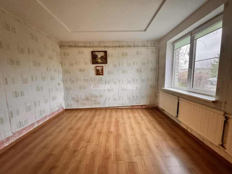 Parduodamas namas Donelaičio g., Kuršėnų m., Šiaulių r. sav., 70 m2 ploto, 2 aukštai 8