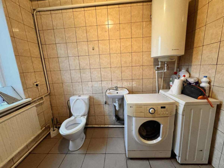 Parduodamas namas Donelaičio g., Kuršėnų m., Šiaulių r. sav., 70 m2 ploto, 2 aukštai 11
