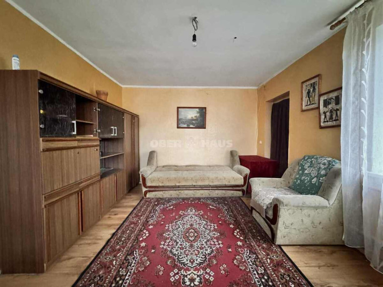 Parduodamas namas Donelaičio g., Kuršėnų m., Šiaulių r. sav., 70 m2 ploto, 2 aukštai 14