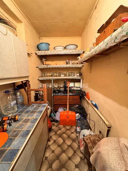 Parduodamas namas Donelaičio g., Kuršėnų m., Šiaulių r. sav., 70 m2 ploto, 2 aukštai 15