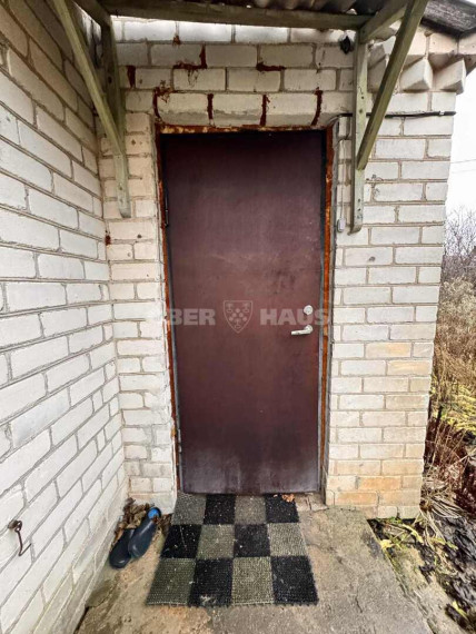 Parduodamas namas Donelaičio g., Kuršėnų m., Šiaulių r. sav., 70 m2 ploto, 2 aukštai 20