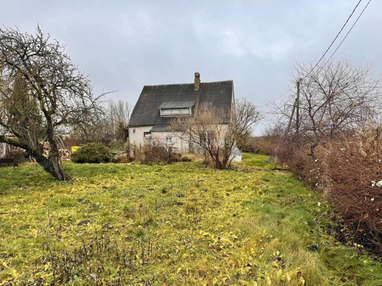 Parduodamas namas Donelaičio g., Kuršėnų m., Šiaulių r. sav., 70 m2 ploto, 2 aukštai 23