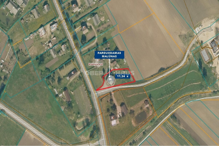 Parduodamos kitos paskirties patalpos Stoties g., Meškuičių mstl., Šiaulių r. sav., 363.09 m2 ploto 8