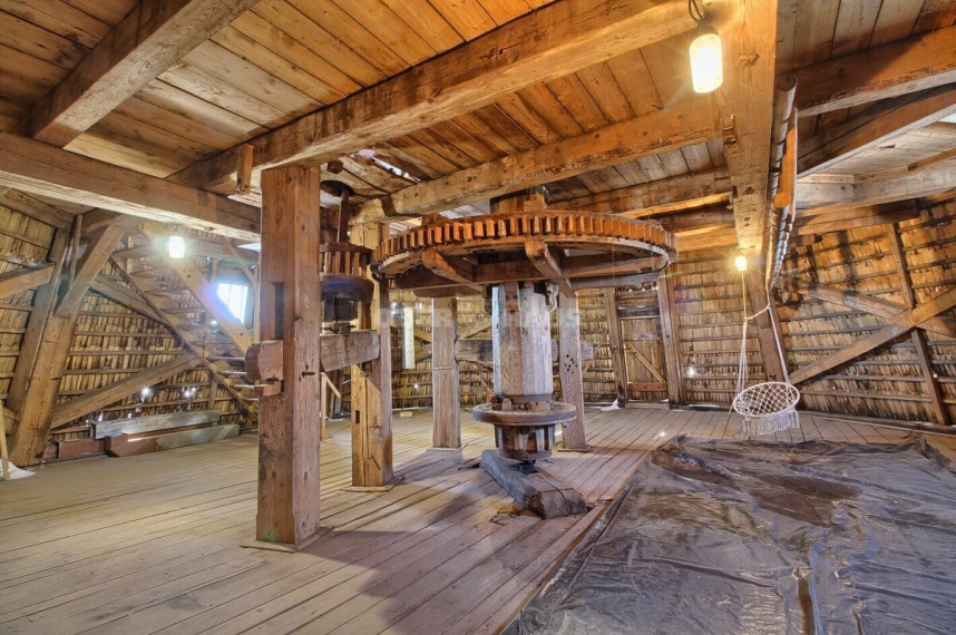 Parduodamos kitos paskirties patalpos Stoties g., Meškuičių mstl., Šiaulių r. sav., 363.09 m2 ploto 12