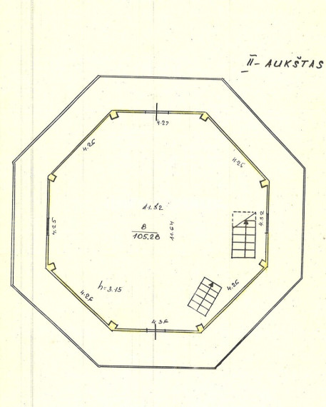 Parduodamos kitos paskirties patalpos Stoties g., Meškuičių mstl., Šiaulių r. sav., 363.09 m2 ploto 20