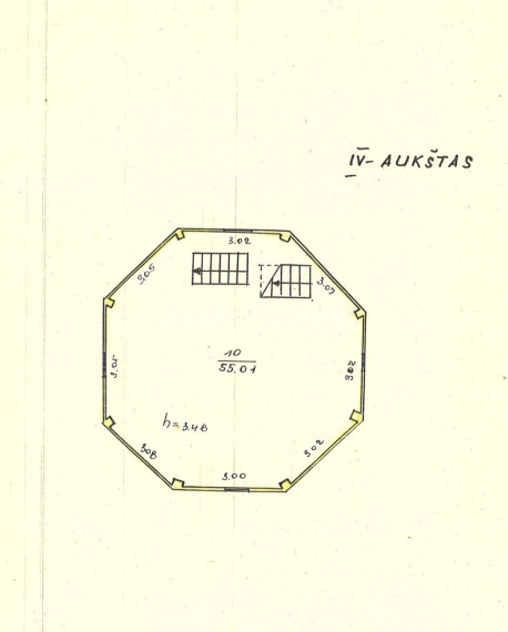 Parduodamos kitos paskirties patalpos Stoties g., Meškuičių mstl., Šiaulių r. sav., 363.09 m2 ploto 22