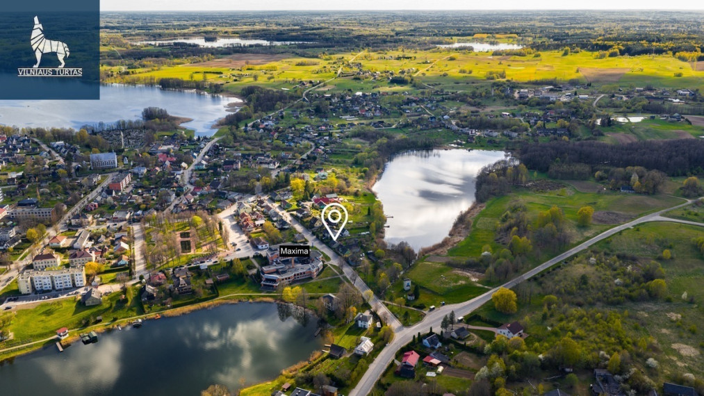 Parduodamas  sklypas Vytauto g., Daugų k., Alytaus r. sav., 4.24 a ploto 1