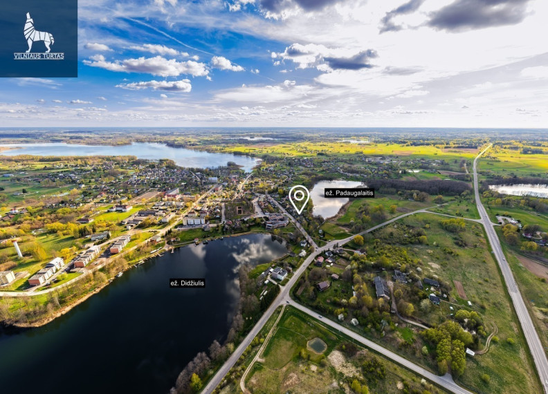 Parduodamas  sklypas Vytauto g., Daugų k., Alytaus r. sav., 4.24 a ploto 2