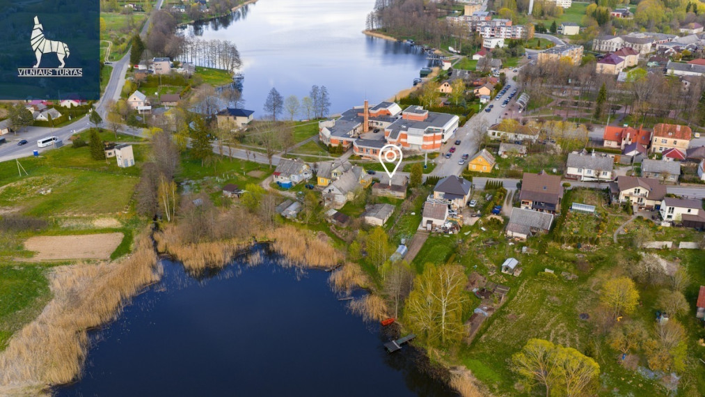 Parduodamas  sklypas Vytauto g., Daugų k., Alytaus r. sav., 4.24 a ploto 3