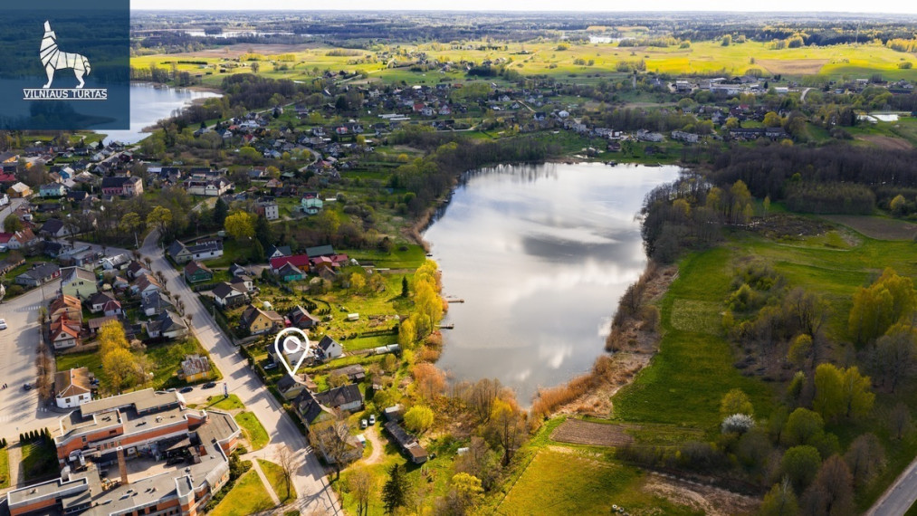 Parduodamas  sklypas Vytauto g., Daugų k., Alytaus r. sav., 4.24 a ploto 4