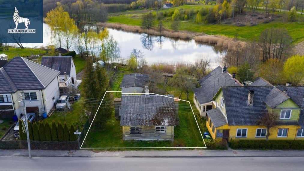 Parduodamas  sklypas Vytauto g., Daugų k., Alytaus r. sav., 4.24 a ploto 5