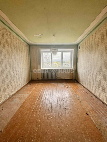 Parduodamas butas Bažnyčios g., Viekšnių m., Mažeikių r. sav., 28 m2 ploto, 2 kambariai 1