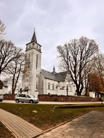 Parduodamas butas Bažnyčios g., Viekšnių m., Mažeikių r. sav., 28 m2 ploto, 2 kambariai 10