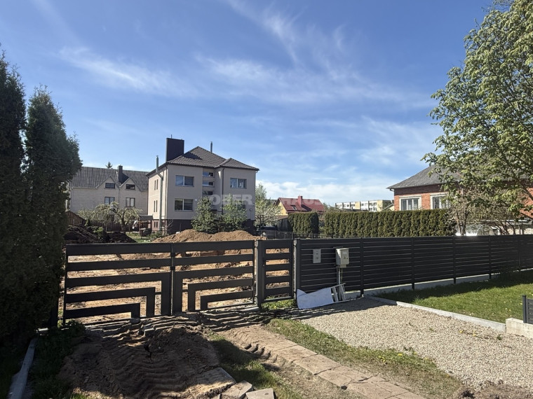 Parduodamas namų valdos paskirties sklypas Šeduvos g., Šimšė, Šiaulių m., Šiaulių m. sav., 6 a ploto 3
