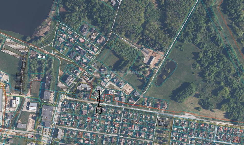 Parduodamas namų valdos paskirties sklypas Šeduvos g., Šimšė, Šiaulių m., Šiaulių m. sav., 6 a ploto 7