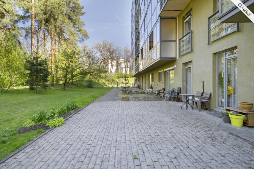 Parduodamas butas Vilkpėdės g., Vilniaus m., Vilniaus m. sav., 57.65 m2 ploto, 2 kambariai 11