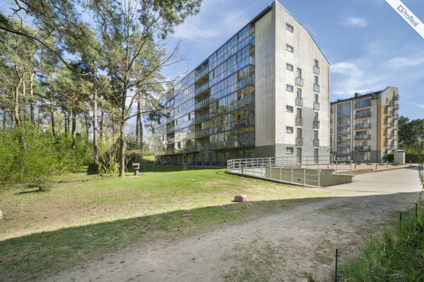 Parduodamas butas Vilkpėdės g., Vilniaus m., Vilniaus m. sav., 57.65 m2 ploto, 2 kambariai 21